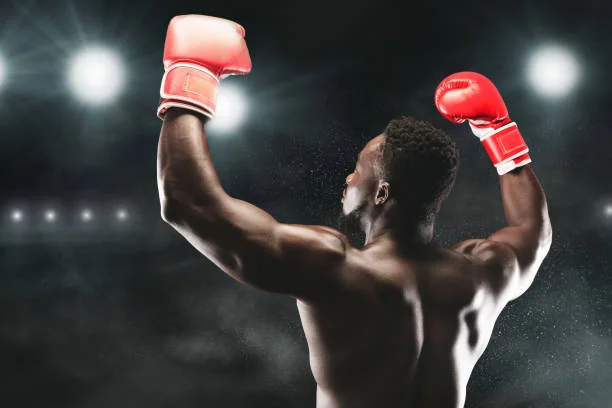 yy体育赵雷霆赛后庆祝胜利